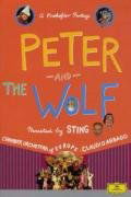 Narrated by Sting, Narrated by Roberto Benigni, Chamber Orchestra of Europe, Claudio Abbado - Prokofiev: Peter and the Wolf - a Prokofiev Fantasy DVD