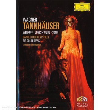 Sir Colin Davis ( Direttore), John Neumeier ( Coreografia), Jurgen Rose ( Costumi) - Tannhauser DVD