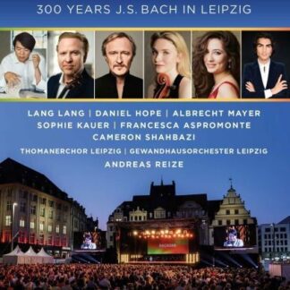 Lang Lang - Bach 300 DVD