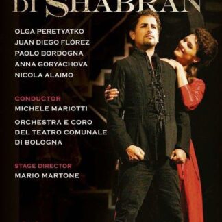 ROSSINI G. MATILDE DI SHABRAN DVD