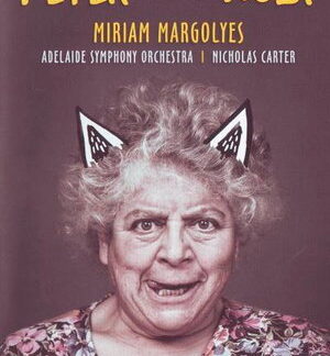 Carter,nicholas / Adelaide Symphony Orchestra - Peter & the Wolf DVD