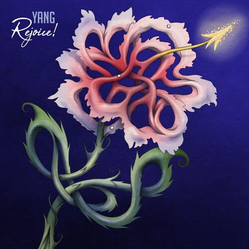 Yang - Rejoice! 1CD