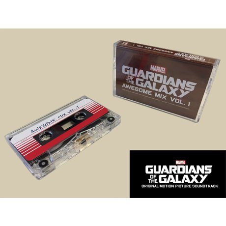 Guardians of the Galaxy Awesome Mix Vol. 1