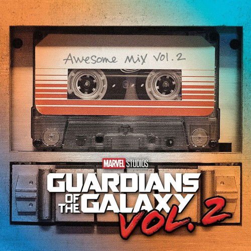 Various Guardians Of The Galaxy Vol. 2 Awesome Cass - Various Guardians Of The Galaxy Vol. 2 Awesome Cass