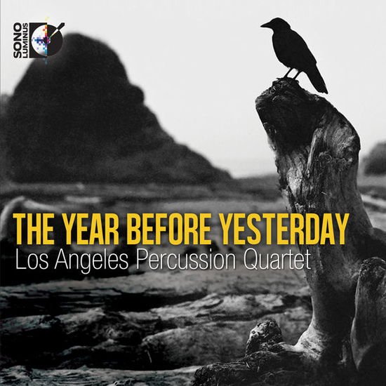 La Percussion Quartet - The Year Before Yesterday Blu-ray