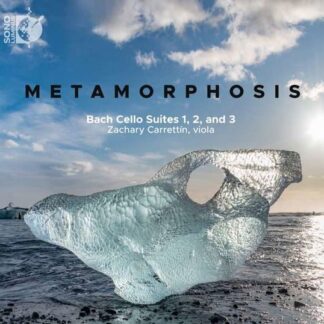 Bach,j.s. / Carrettin - Metamorphosis 1CD