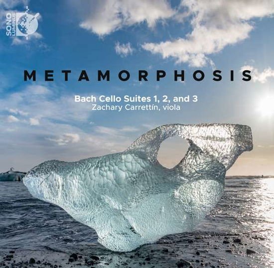Bach,j.s. / Carrettin - Metamorphosis 1CD