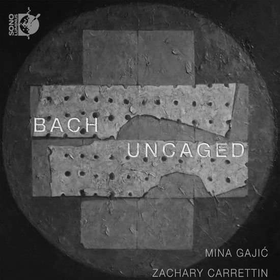 Bach,j.s. / Cage / Carrettin - Bach Uncaged 1CD