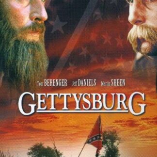 Gettysburg - Gettysburg DVD