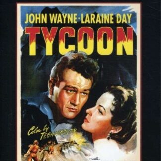 Tycoon - Tycoon DVD