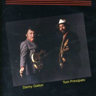 Tom Principato and Danny Gatton - Blazing Telecasters DVD