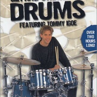 Tommy Igoe - Getting Started on Drums DVD