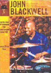 John Blackwell - Technique. Grooving & Showmanship DVD