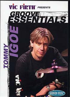 Tommy Igoe - Groove Essentials DVD