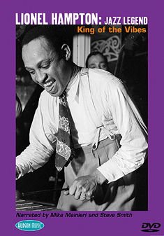 Lionel Hampton - Jazz Legend: King of the Vibes DVD