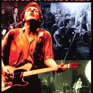Bruce Springsteen - The Complete Video Anthology 1978-2000 DVD