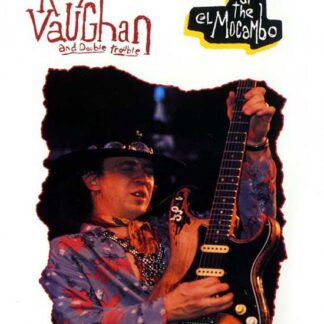 Stevie Ray Vaughan - Live at the El Mocambo DVD