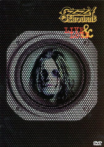 Ozzy Osbourne - Live & Loud DVD