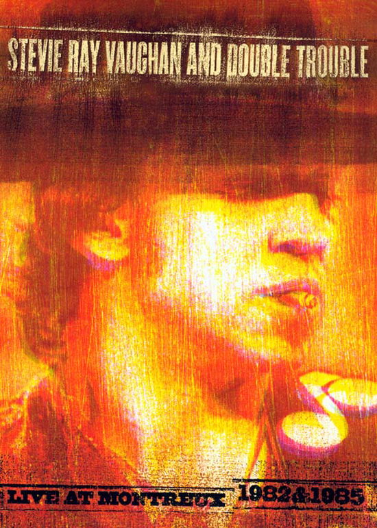 Stevie Ray Vaughan - Live at Montreux 1982 & 1985 DVD