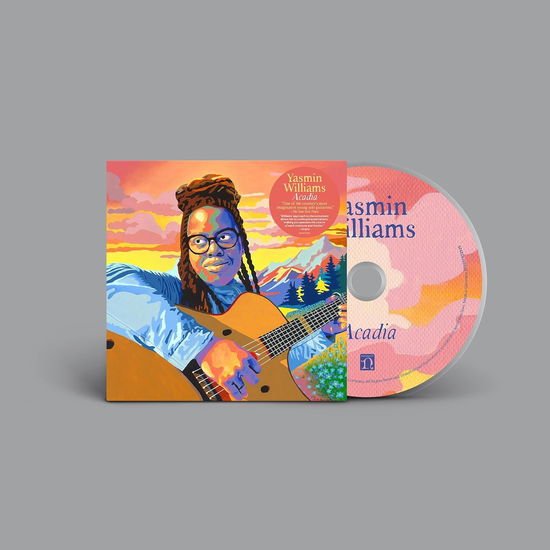 Yasmin Williams - Acadia 1CD