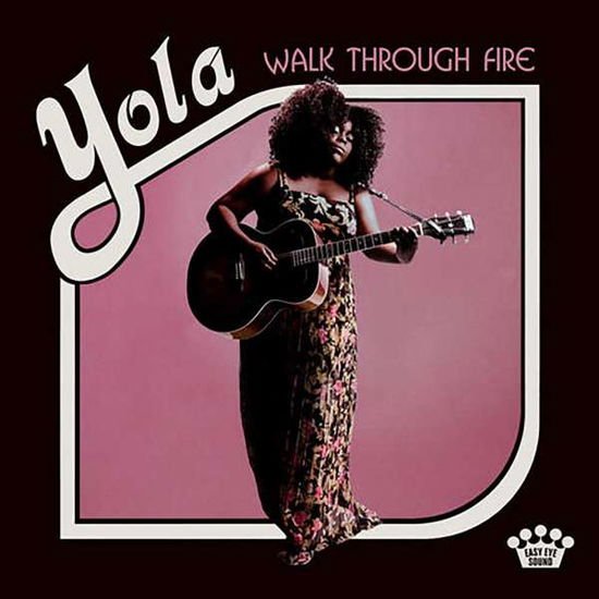 Yola - Walk Through Fire 1CD