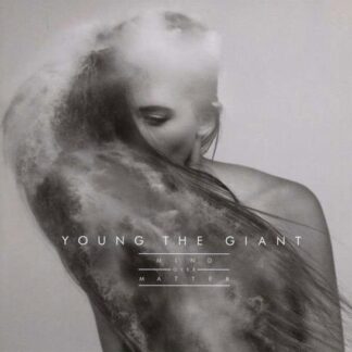 YOUNG THE GIANT MIND OVER MATTER CD