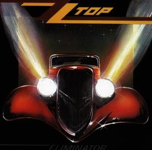 ZZ Top - Eliminator 1CD