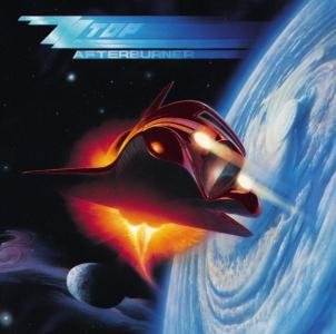 ZZ Top - Afterburner 1CD