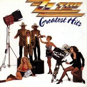 ZZ Top - ZZ Top's Greatest Hits 1CD