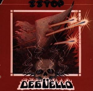 ZZ Top - Deguello 1CD