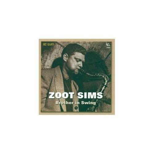 Zoot Sims - Brother In Swing 1CD