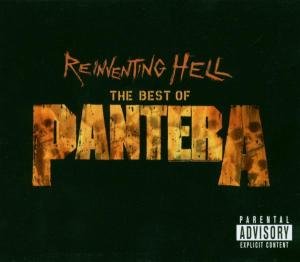 Pantera - Reinventing Hell - The Best Of Pantera DVD