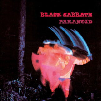 Black Sabbath - Paranoid Blu-ray