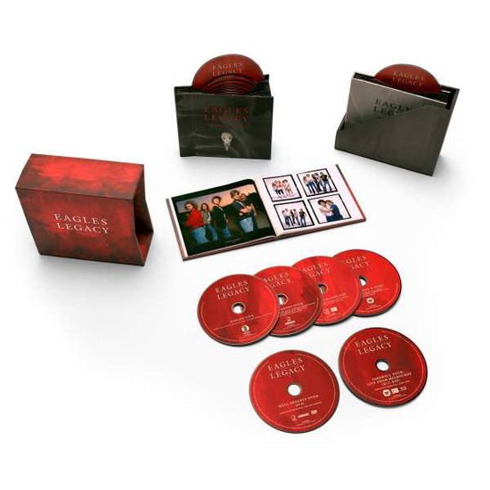Eagles - Legacy Blu-ray
