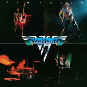 Van Halen - Van Halen 1LP