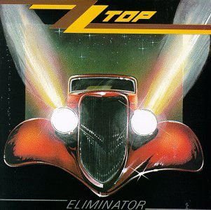 Zz Top - Eliminator 2CD