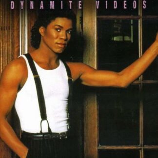 Jermaine Jackson - Dynamite Videos DVD