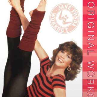 Jane Fonda - Jane Fondas Original Workout DVD