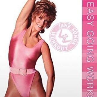 DVD - Jane Fonda's Easy Going Workout DVD