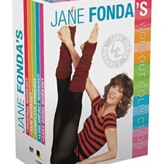 FONDA JANE JANE FONDAS WORKOUT DVD