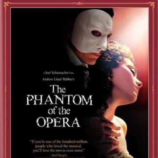 PHANTOM OF THE OPERA (2004) PHANTOM OF THE OPERA (2004) Blu-ray