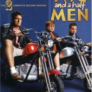 Two a Half men Complete Sec - Two a Half men Complete Sec DVD