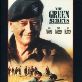 Green Berets - Green Berets DVD