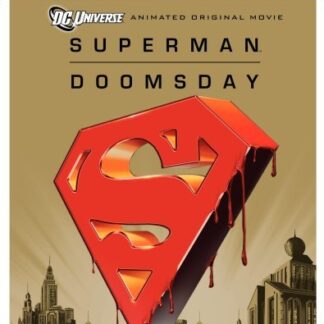 Superman: Doomsday - Superman: Doomsday Blu-ray