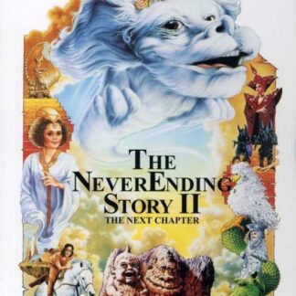 NEVERENDING STORY 2 NEXT CHAP NEVERENDING STORY 2 NEXT CHAP DVD