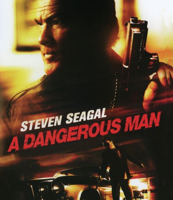 Blu-ray - Dangerous Man (USA Import) Blu-ray
