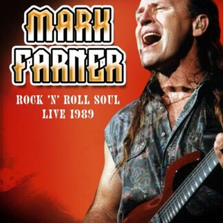 Mark Farner - Rock 'n Roll Soul: Live, August 20, 1989 DVD