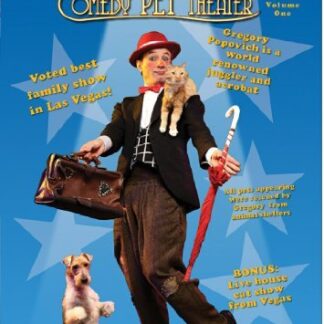 Popovich Comedy Pet Theater 1 - Popovich Comedy Pet Theater Vol.1 (USA Import) DVD