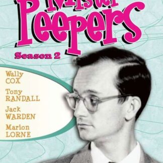 Mister Peepers Season 2 - Mister Peepers - Season Two (USA Import) DVD