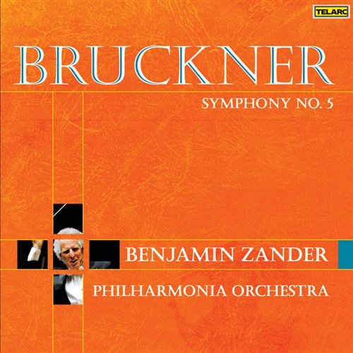 Zander / Philharmonia Orchestra - Bruckner: Sympony No 5 1CD
